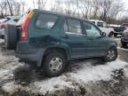 2004 Honda CR-V LX