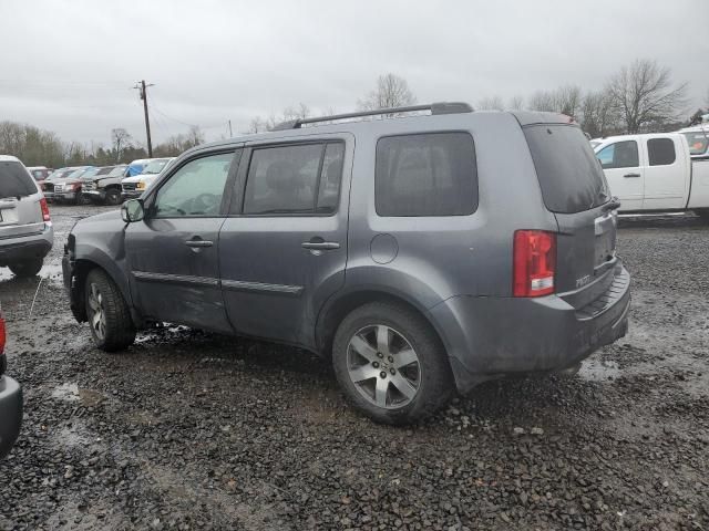 2013 Honda Pilot Touring