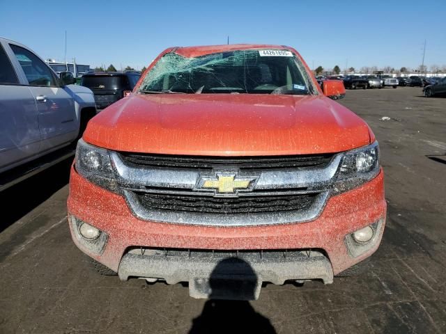 2016 Chevrolet Colorado LT