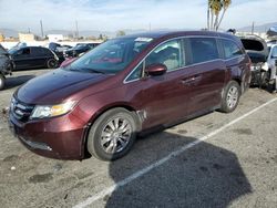 Carros con verificación Run & Drive a la venta en subasta: 2014 Honda Odyssey EXL