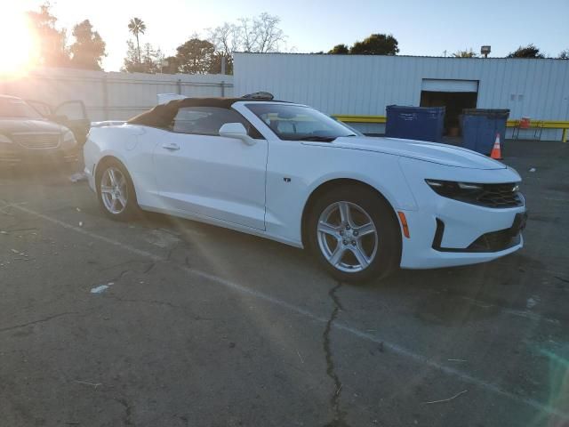 2019 Chevrolet Camaro LS