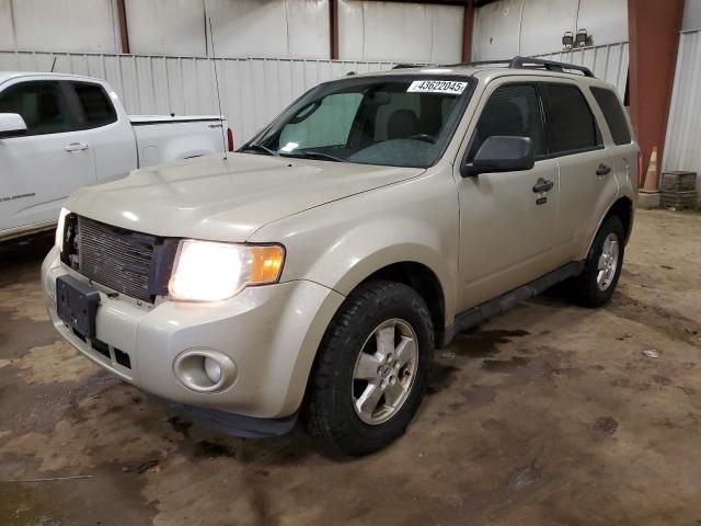 2012 Ford Escape XLT