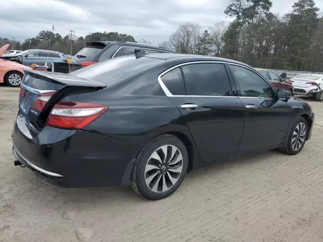 2017 Honda Accord Hybrid EXL