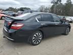 2017 Honda Accord Hybrid EXL