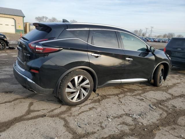 2019 Nissan Murano S