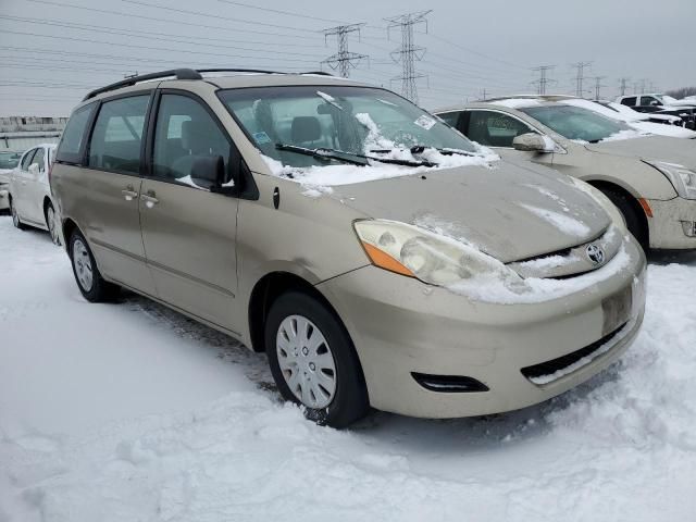 2006 Toyota Sienna CE