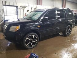 Honda Pilot vp salvage cars for sale: 2008 Honda Pilot VP