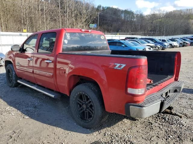 2011 GMC Sierra C1500 SLE