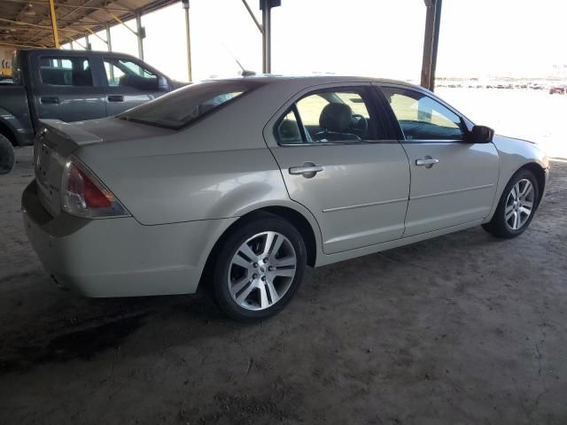 2008 Ford Fusion SEL