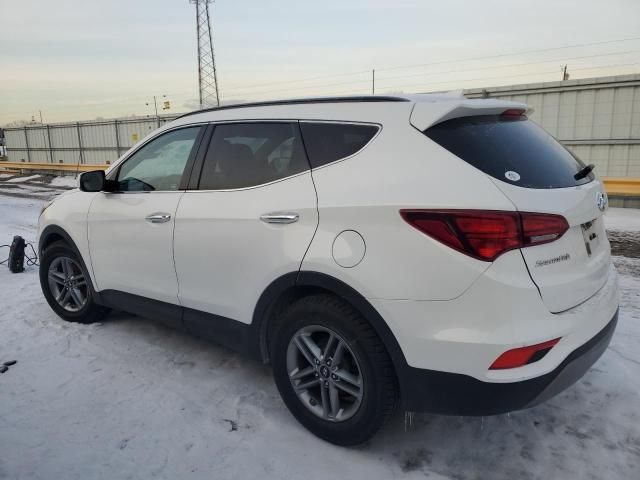 2017 Hyundai Santa FE Sport