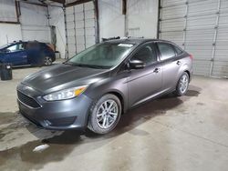 Salvage cars for sale at Lexington, KY auction: 2016 Ford Focus SE