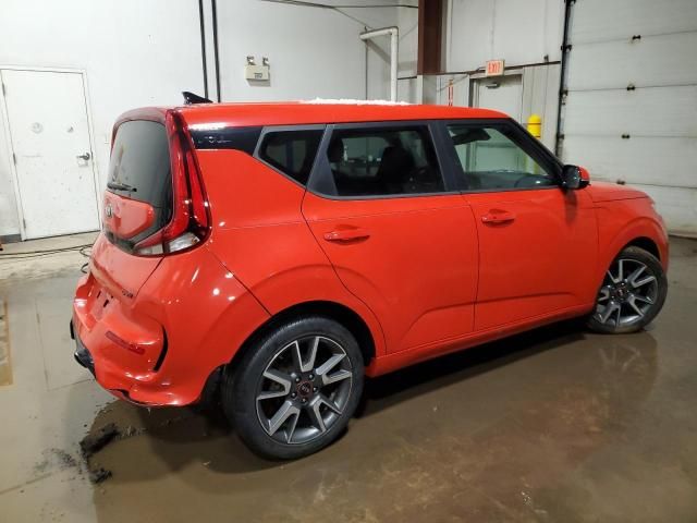 2020 KIA Soul GT Line