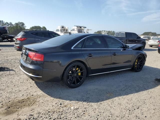 2014 Audi A8 Quattro