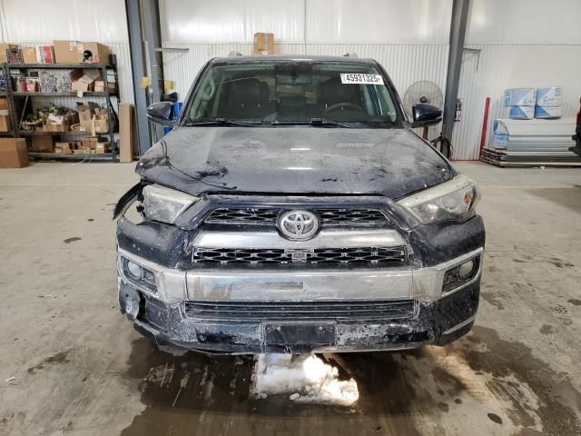 2014 Toyota 4runner SR5