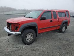 Vehiculos salvage en venta de Copart Gastonia, NC: 2007 Chevrolet Colorado