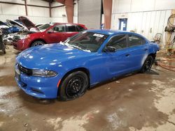 Dodge Charger salvage cars for sale: 2021 Dodge Charger Police