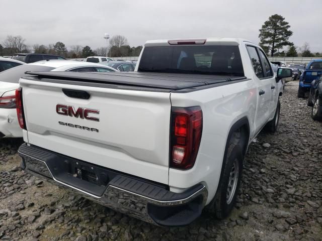 2022 GMC Sierra C1500