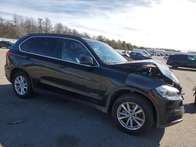 2015 BMW X5 XDRIVE35I