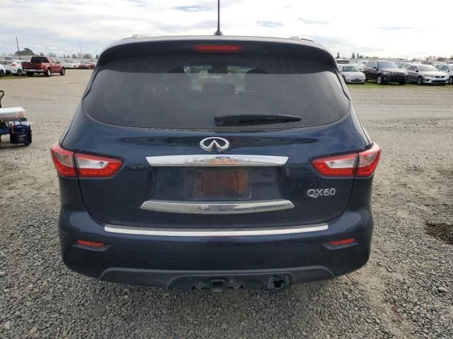 2015 Infiniti QX60