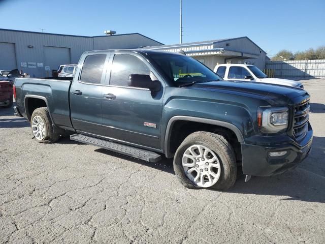 2018 GMC Sierra K1500 SLT