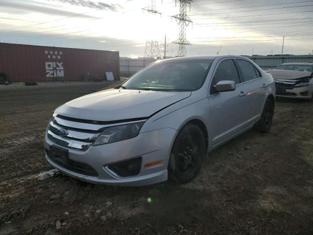 2010 Ford Fusion SE