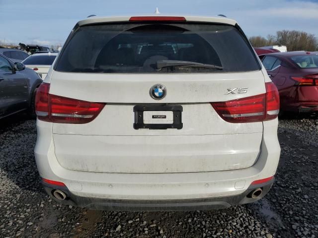 2014 BMW X5 XDRIVE35D