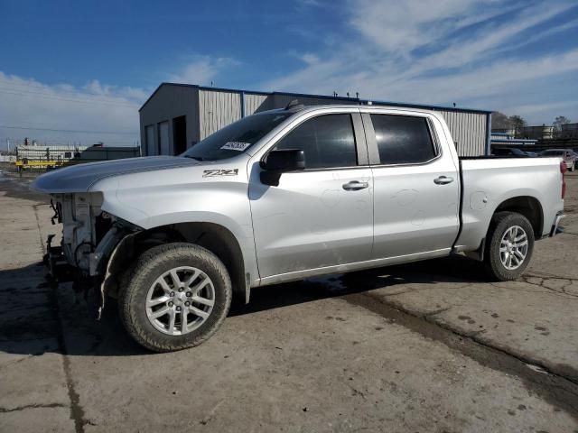 2020 Chevrolet Silverado K1500 RST