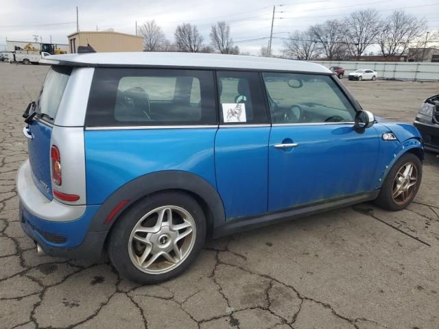 2009 Mini Cooper S Clubman