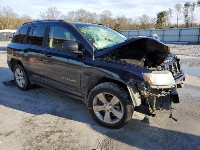 2016 Jeep Compass Sport