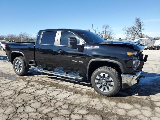 2022 Chevrolet Silverado K2500 Heavy Duty LT