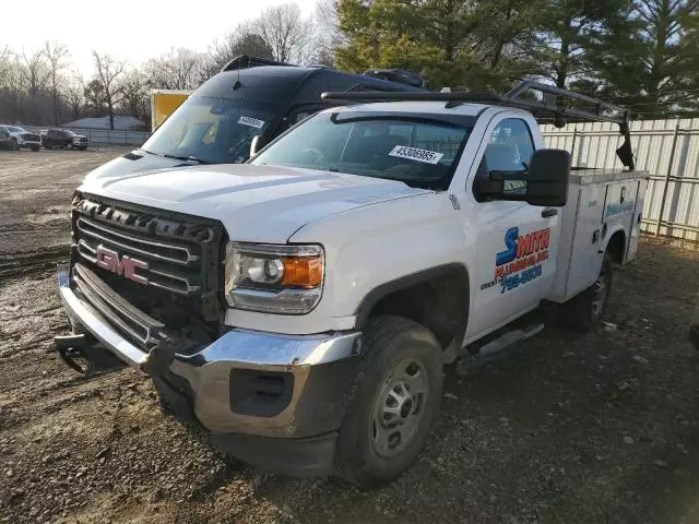 2016 GMC Sierra C2500 Heavy Duty