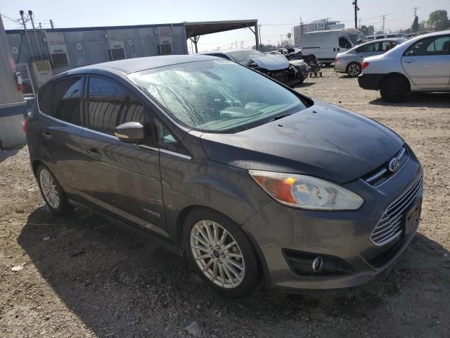 2015 Ford C-MAX SEL