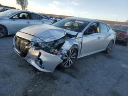 Salvage cars for sale at North Las Vegas, NV auction: 2020 Nissan Altima SR