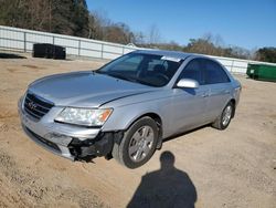 Hyundai salvage cars for sale: 2010 Hyundai Sonata GLS