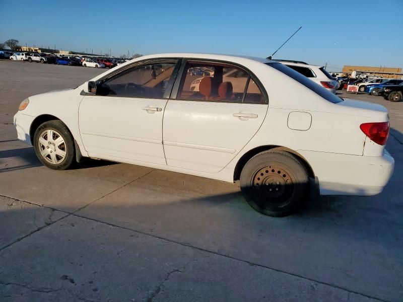 2004 Toyota Corolla CE