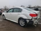 2012 Subaru Legacy 2.5I Premium