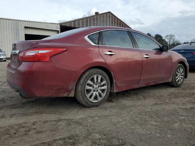 2017 Nissan Altima 2.5