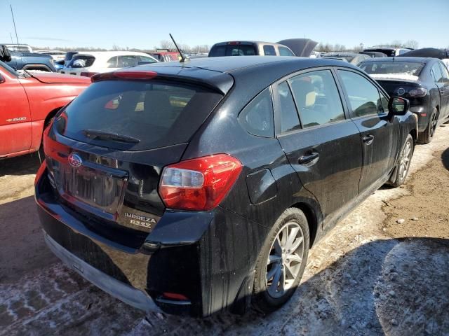 2012 Subaru Impreza Premium