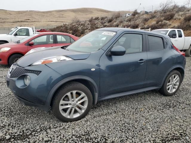 2013 Nissan Juke S