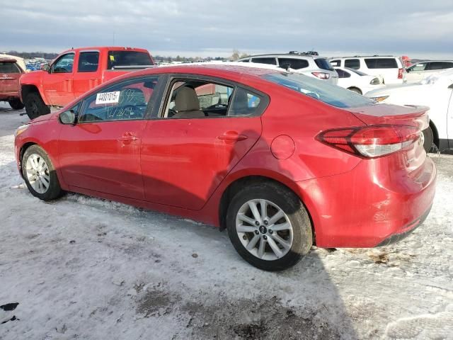 2017 KIA Forte LX