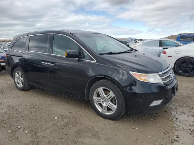 2012 Honda Odyssey Touring