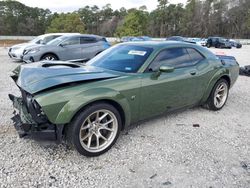 Salvage cars for sale at auction: 2023 Dodge Challenger R/T Scat Pack