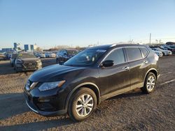 Salvage cars for sale at auction: 2016 Nissan Rogue S