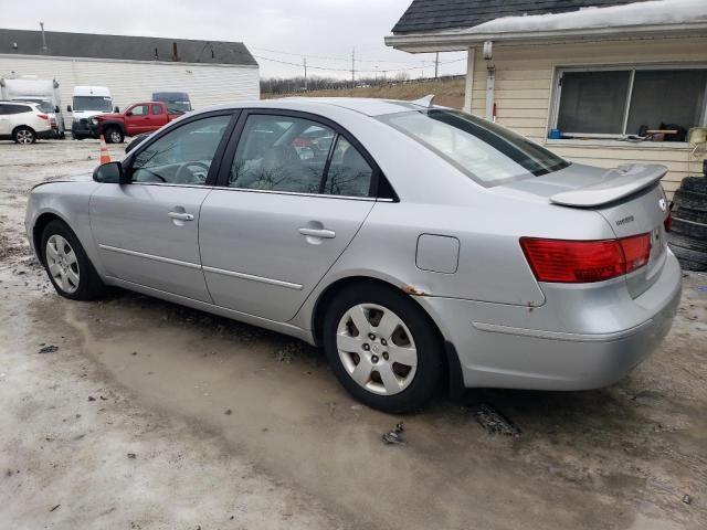 2009 Hyundai Sonata GLS