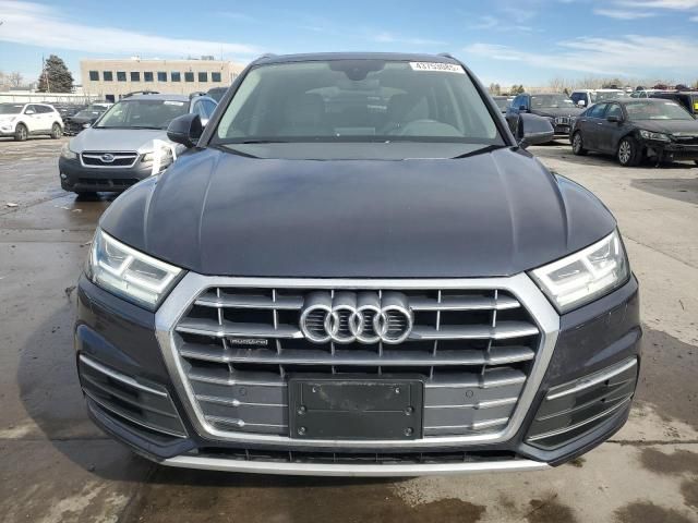 2019 Audi Q5 Premium Plus