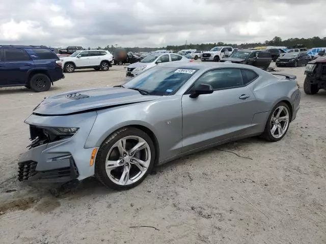 2024 Chevrolet Camaro SS