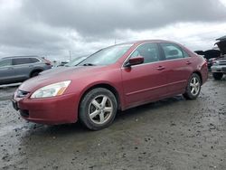 2004 Honda Accord EX en venta en Eugene, OR