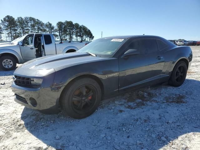 2012 Chevrolet Camaro LS