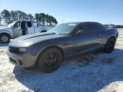 Salvage cars for sale at Loganville, GA auction: 2012 Chevrolet Camaro LS