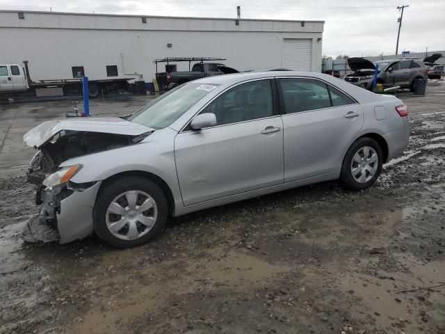 2009 Toyota Camry Base